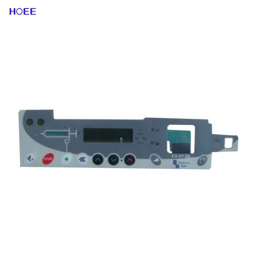 China Customized flexible circuit membrane switch Factory