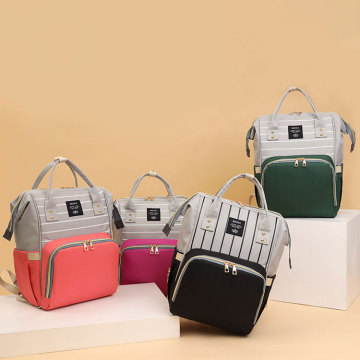 Maternity Backpack Diaper Bag with Free Shipping from China