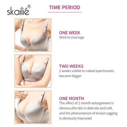 OEM Private Label Herbal Breast Enlargement Cream