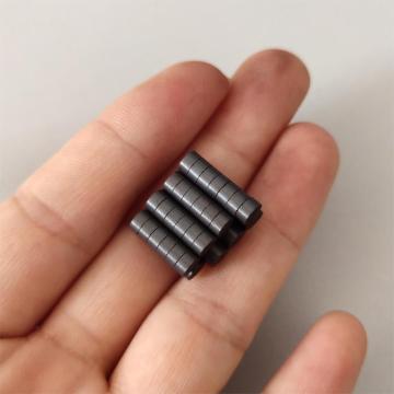 फेराइट डिस्क चुंबक 4*2 मिमी