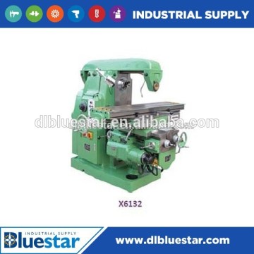 Universal knee-type milling machine X6132