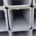 Q195 20x20mm Galvanized Square Tube for Various Applications