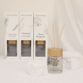 150ml Frosted Glass Botle Reed diffuser