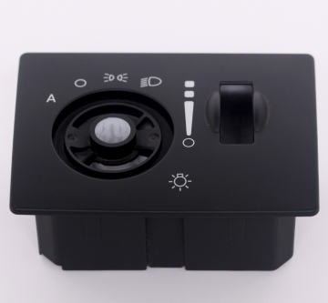 Plastic injection parts for auto accessory