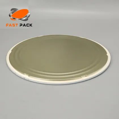 tinplate bottom/lock ring lid for chemical bucket component