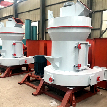0.6t/h Raymond Mill for Plaster Grinding (3R2115)