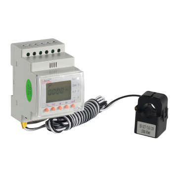 1-Phase Energy Meter with RS485 Interface and 80A Capacity: Compatible with Solar Company Inverters - ACR10R-D10TE