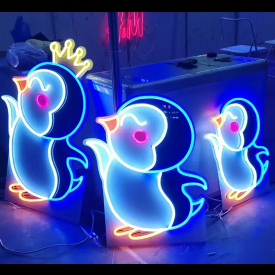 LED NEON SIGN ART FOR BUSINESS