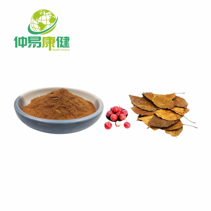 Hawthorn leaf extract 80% Flavonoids