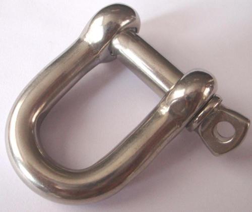 3/8 5/8 inci Stainless steel bow shackle