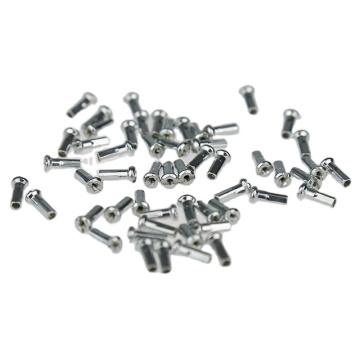 Nipple a macchina da 12 mm da 14 mm, capezzolo per biciclette, capezzolo per capezzolo in bicicletta di buona qualità