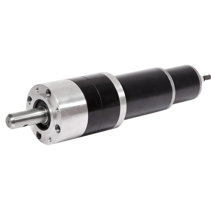 250N.m IP68 High Torque Low Speed Pool Cover Underwater DC Gear Motor