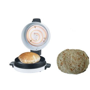 Zosun 2-in-1 Electric Arabic Bread Maker - 30cm Big Size