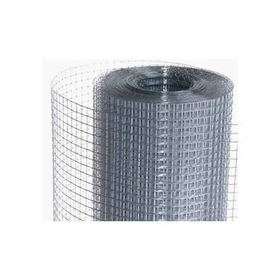 High Quality Galvanized Electric Welding Reinforced Wire Mesh