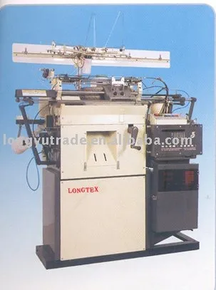 Computerized 10g glove knitting machine JS203