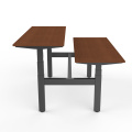 Dual Motor Tablecomputer Table Adjsutable Latest Design