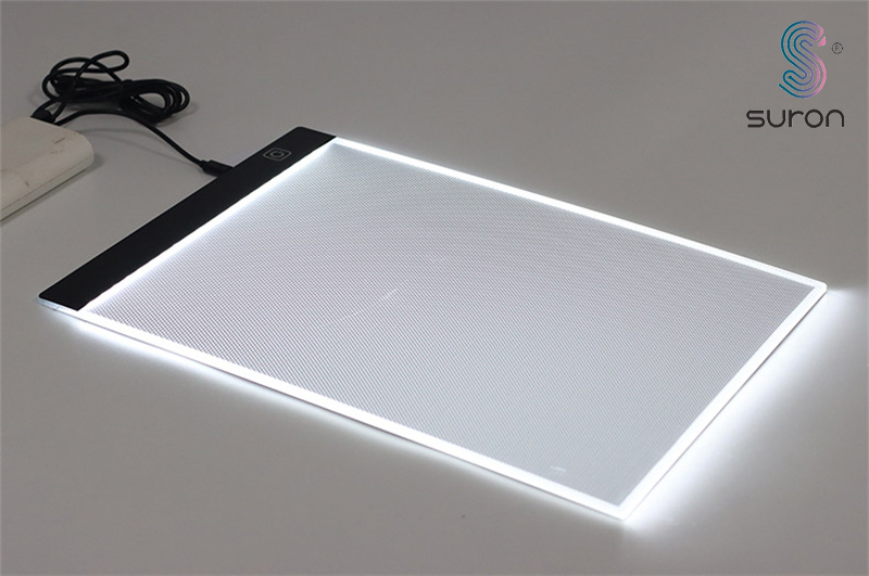 وسادة LED LED Suron لرسم الوشم