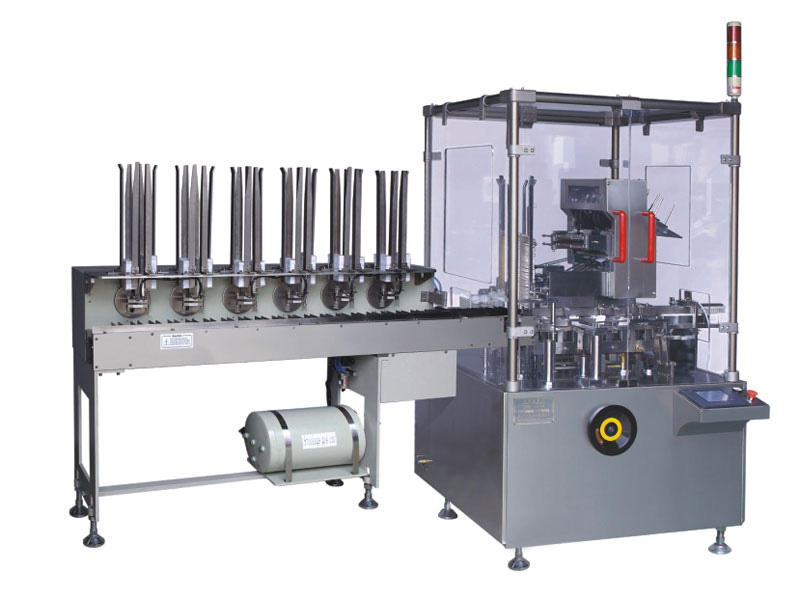 Carton Box Packing Machine