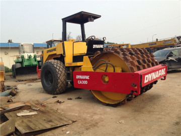 Used Dynapac Ca30d Single Drum Compactor for Sale