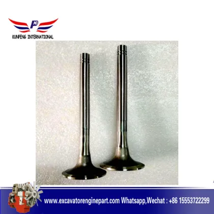 Cummins Generator Engine Parts Exhaust Valve 145701