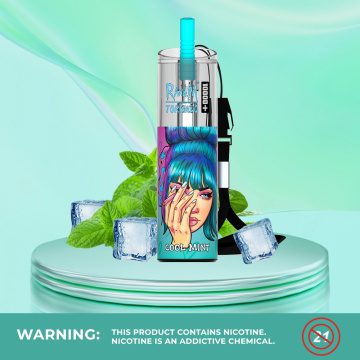 RandM Tornado Disposable Vape 10000 ssigaretta elettronica