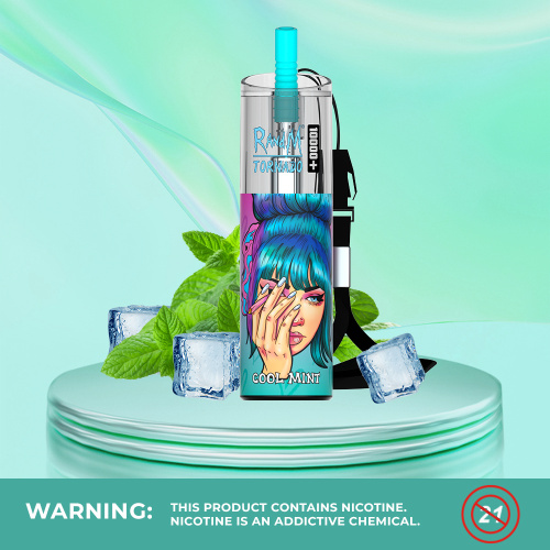 RandM Tornado Plus 10000 Vape