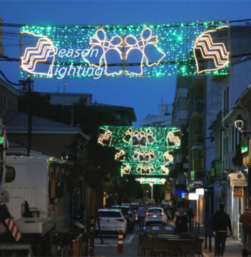 Christmas Decorative Street Lights: Find Festive Illuminations Online