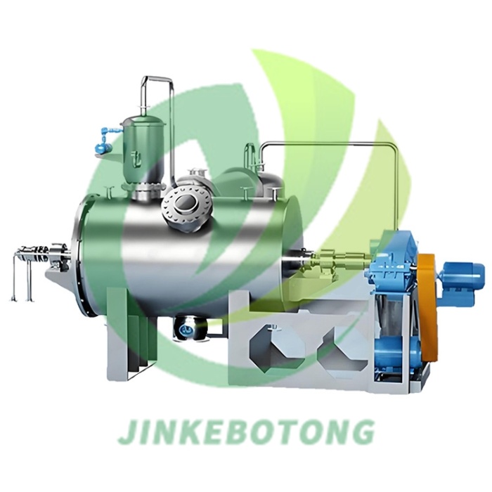 Advanced High Quality Vacuum Rake Dryer