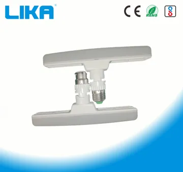 E27 10W T-shaped Tube LED Light