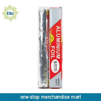 good quality tin foil