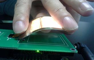 Wearable watch oled screens , outdoor 1.66 " flexible RGB s