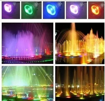 10W LED Underwater Light / LED Underwater Lamp