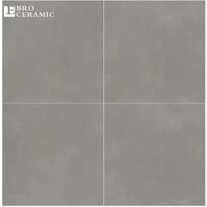 Ebro Ceramic 450x450mm Cement Look Floor Tiles