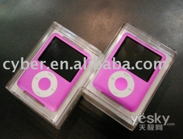 2010 NEW cheap 3rd generation 4GB 8GB 16GB MP3 MP4 player wholesale MP3 MP4 Player hot sale mp4 drop shipping mp4 with FM Raido