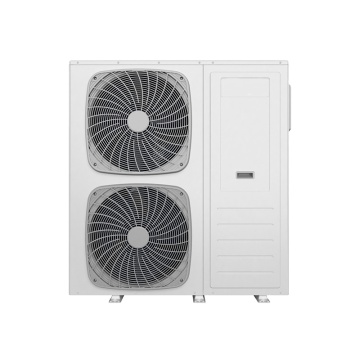 R290 16kW All-in-One Heating Air and Water Heat Pump for Home - DFT-016CCH2E1-M