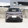 BYD yuan up 2025 Intelligent Driving Edition
