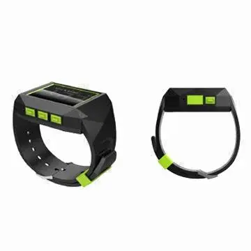 GPS wrist watch tracker for senior citizen, adults