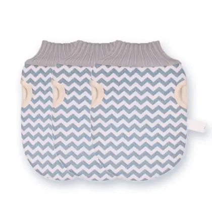 Scrub Gloves Exfoliating Bath Glove