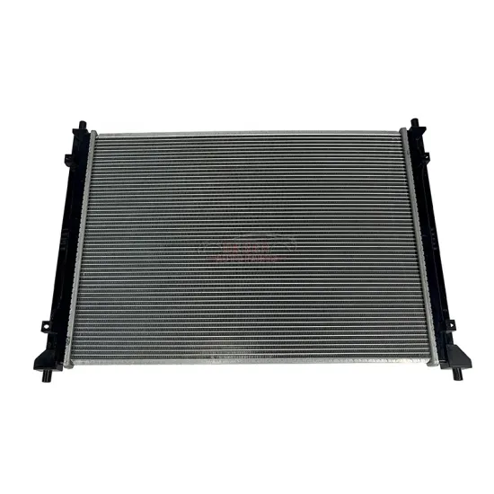 High Temperature Radiator Assembly for BYD HAN EV - Original High Quality 2022-2024
