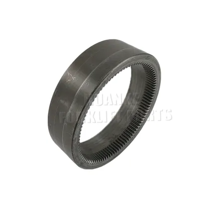 EP Straight Gear Ring for Forklift Transmission Parts