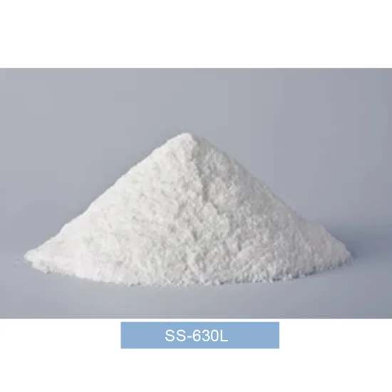 SS-630L Pure Silica Matting Agent For Plastic