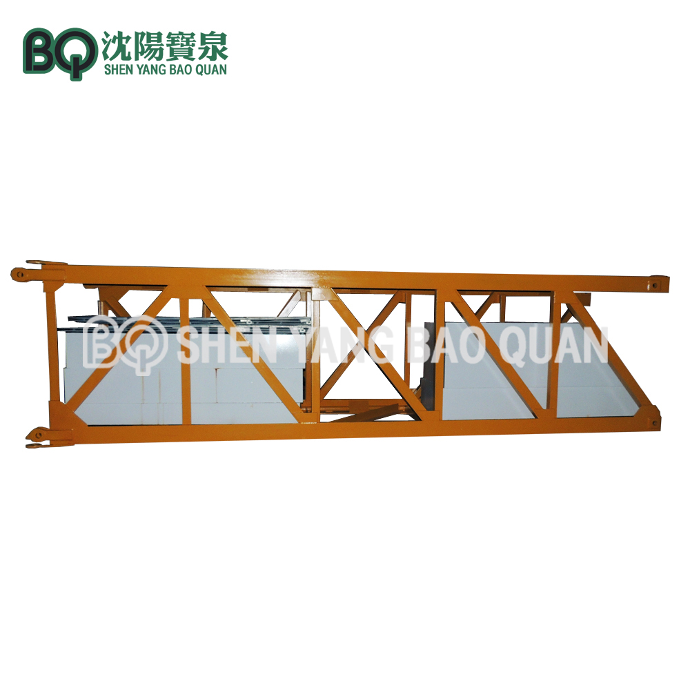 2m Basic Mast Section for Tower Crane