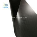 Lightweight plain twill flexible cnc carbon fibre sheet