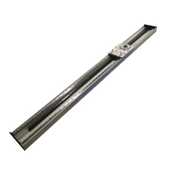 Wholesale YTC22 100mm Heavy Load Rack and Pinion Driven Uniaxial Robot Arm Linear Module: High-Power Automation Component for Industrial Applications