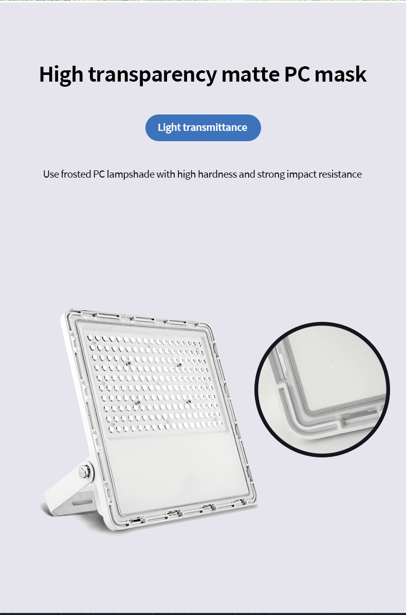 Reliable Outdoor LED Floodlights