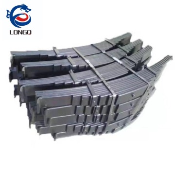 Spring Fuwa Leaf pour suspension de remorque de haute qualité - pièces de remorque de camion lourd