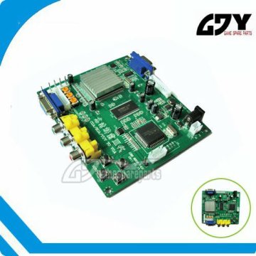 VGA converter