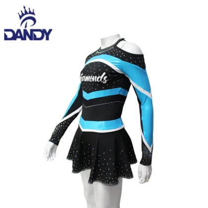 Custom elite cheer uniforms