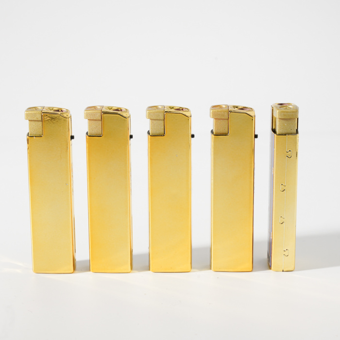 Jet Flame Grid Patter