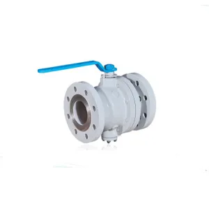 Floating Cast Steel Ball Valve